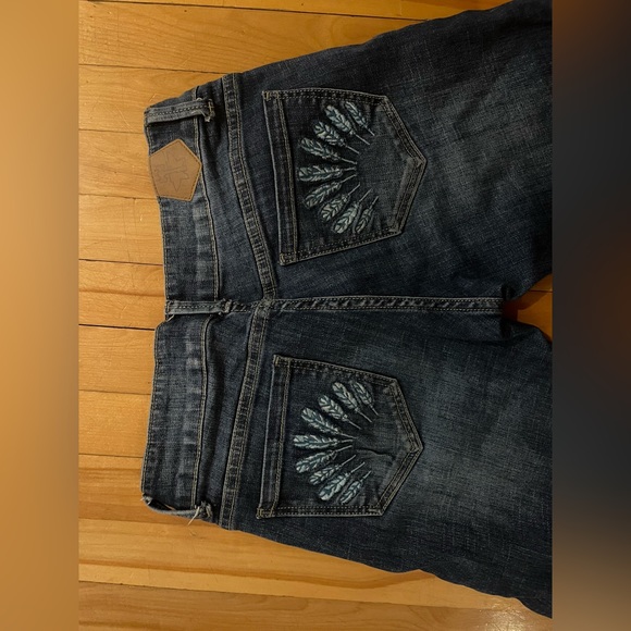 Jeans low waisted bell bottom - Picture 4 of 4